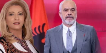 Shkurte Fejza i shkruan letër Edi Ramës për protestat, ja çfarë i thotë