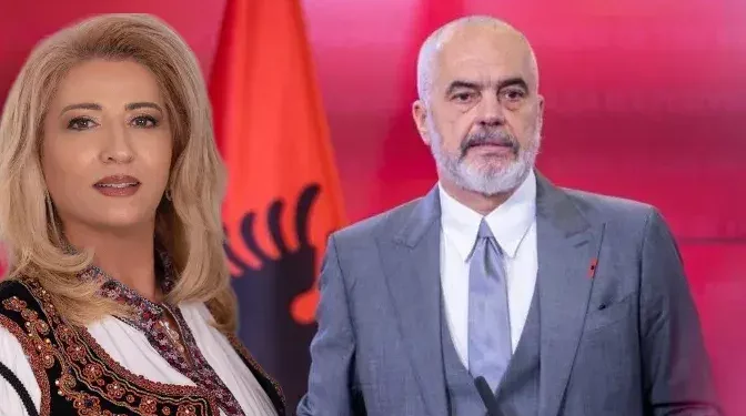 Shkurte Fejza i shkruan letër Edi Ramës për protestat, ja çfarë i thotë