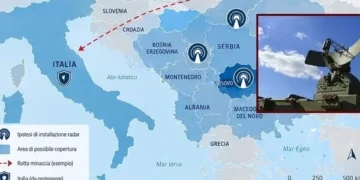 Plani italian: Prani në Kosovë edhe pasi KFOR të reduktohet, radarë në Ballkan që gjurmojnë dhe zbulojnë raketa balistike