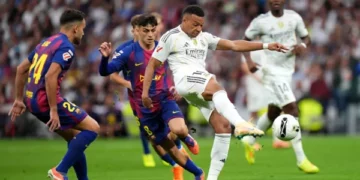 La Liga përgatit spektakël të stilit të Hollywoodit për El Clasico, prodhim rekord televiziv