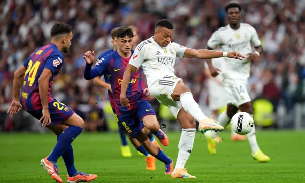 La Liga përgatit spektakël të stilit të Hollywoodit për El Clasico, prodhim rekord televiziv