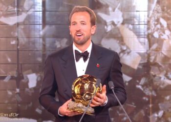 Shuhen të gjitha dyshimet, Harry Kane është fituesi i “Topit të Artë”