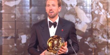 Shuhen të gjitha dyshimet, Harry Kane është fituesi i “Topit të Artë”