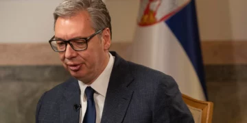 Vuçiq e pranon humbjen: Lista Studentore do të ketë më së shumti mandate në Parlamentin e Serbisë