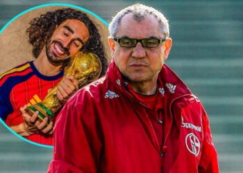 Trajneri i njohur gjerman bën parashikim interesant për “Topin e Artë”: Cucurella duhet të jetë fituesi!