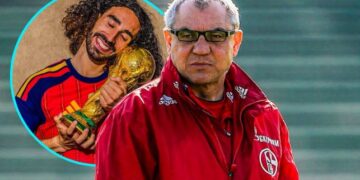 Trajneri i njohur gjerman bën parashikim interesant për “Topin e Artë”: Cucurella duhet të jetë fituesi!