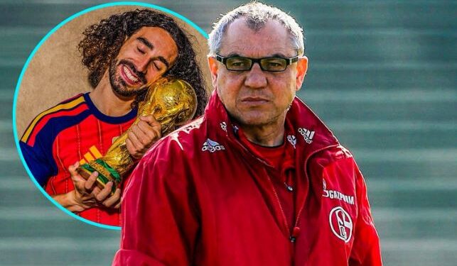 Trajneri i njohur gjerman bën parashikim interesant për “Topin e Artë”: Cucurella duhet të jetë fituesi!