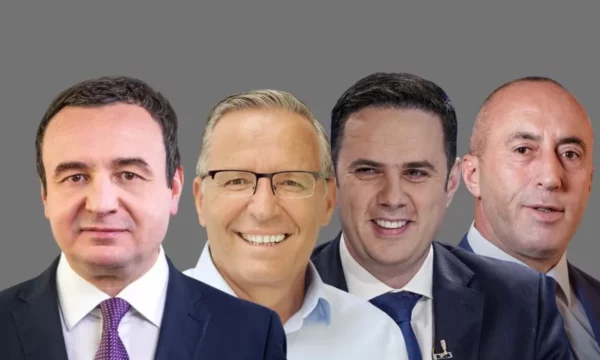 Ish-shefi i stafit të Osmanit si presidente flet për një sondazh të freskët: LDK e AAK nën 10 %, PDK e VV s’kanë lëvizur