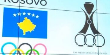 E fundit! Kosova rrezikon humbjen e organizimit të Lojërave Mesdhetare 2030