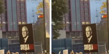 QIKA aksion te Ministria e Punëve të Brendshme
