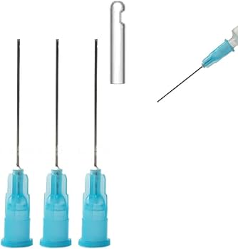 Foto: Pamje se si duket një gjilpërë endodontike