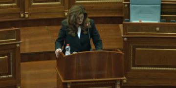Protesta e 5 tetorit, Musliu: Të hetohet zinxhiri komandues, qytetarët u përballën me skena të papara të dhunës fizike