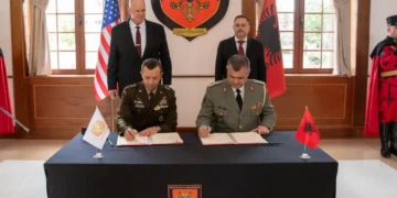 Bordi i Paqes nënshkruan marrëveshjen me Shqipërinë, vlerësohet kontributi i Kosovës