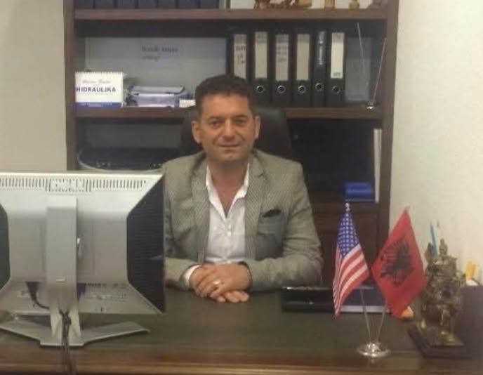 Foto: Bajram Ahmetaj - pronar i Spitex Plus SH.P.K.