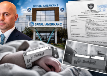 Skandal në Spitalin Amerikan 2 të Klodian Allajbeut: Nënës iu dorëzua foshnja e gabuar, zbulohet se infermierja ishte e palicencuar