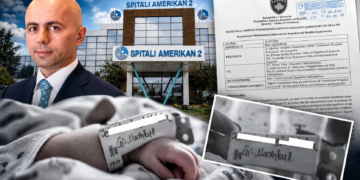 Skandal në Spitalin Amerikan 2 të Klodian Allajbeut: Nënës iu dorëzua foshnja e gabuar, zbulohet se infermierja ishte e palicencuar