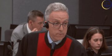 Misetic e publikon videon e Vuçiqit: Si e dinte Macron 6 ditë më herët se Thaçi do të dënohet rëndë