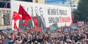 Associated Press për protestën kundër Speciales: Më e madhja mbarëkombëtare deri më tani