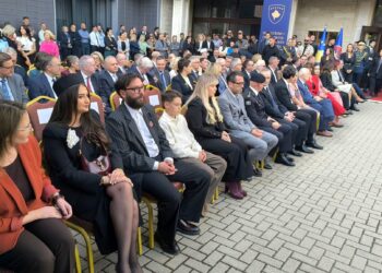 Këta janë fëmijët e presidentes Justina Shiroka-Pula