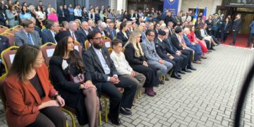 Këta janë fëmijët e presidentes Justina Shiroka-Pula