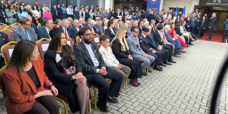 Këta janë fëmijët e presidentes Justina Shiroka-Pula