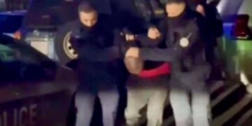 Aksioni në Fushë-Kosovë, prangoset një person