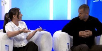 Hetimet e Prokurorisë përmbysin rrjedhën e incidentit, Liridon Leci del viktimë, Edonisa Aliu e dyshuar