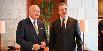 Kurti pas takimit me kancelarin austriak: Kosova është gati për statusin e vendit kandidat në BE