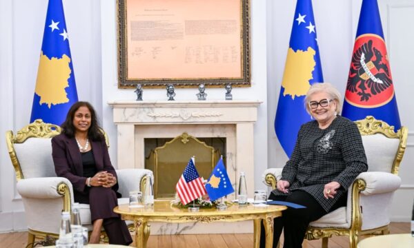 Prattipati në Presidencë për ta uruar Shiroka-Pulën, Presidentja i flet për “forcim bashkëpunimi”