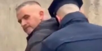 Xhevdet Tolaj dyshohet se sulmoi protestuesit në Pejë, arrestohet nga Policia