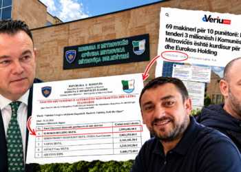 Foto: Faton Peci, Kushtrim Mehaj dhe Ylber Shamolli