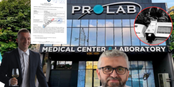 Skandal në “ProLab Medical Center” të Haxhijahës e Kurshumliut: Analiza pa biokimist e teste gjenetike pa licencim – Inspektorati vendos ndalesa (Dokument)