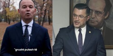 Faton Peci i poshtëroi, Plakolli dyshon në përkatësinë partiake të asamblistëve të LDK-së që tolerojnë fyerjet e tij