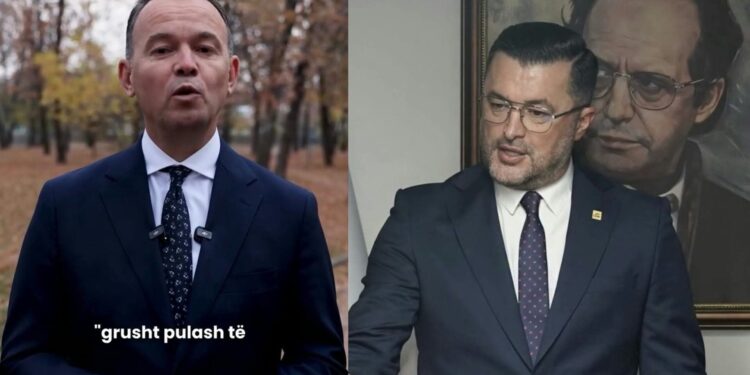 Faton Peci i poshtëroi, Plakolli dyshon në përkatësinë partiake të asamblistëve të LDK-së që tolerojnë fyerjet e tij