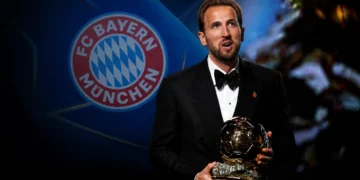 Bayern Munich pritet të thyejë rregullin strikt të kontratës pasi Kane e fitoi Topin e Artë