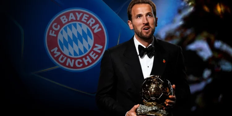 Bayern Munich pritet të thyejë rregullin strikt të kontratës pasi Kane e fitoi Topin e Artë