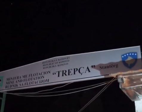 Tre minatorë dalin nga Trepça, 60 mbesin ende të ngujuar në horizontin e 11-të