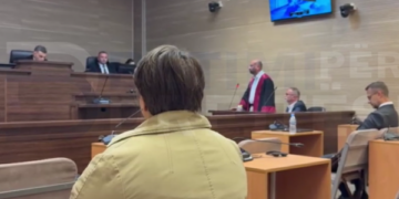 Dejona Mihali e ftuar në cilësinë e dëshmitares në gjykimin ndaj Nagip Krasniqit dhe Isuf Zejnës