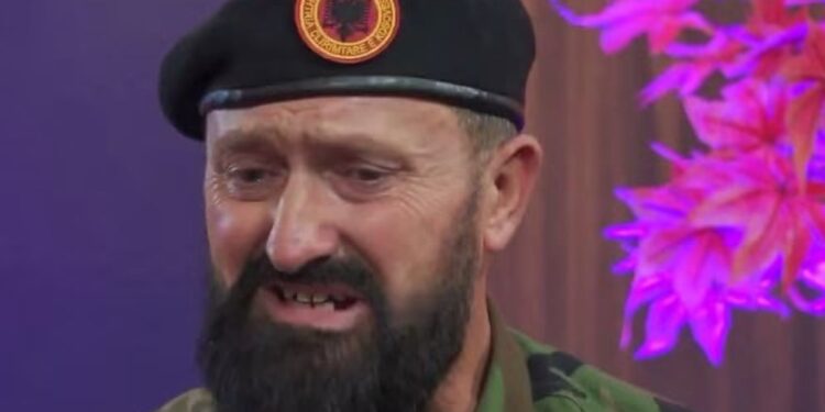 Veterani i UÇK-së Nuhi Tahiri kërkon falje për incidentin në protestë: E humba kontrollin