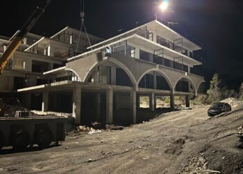 TEHNOBURIMI – Precizion dhe profesionalizëm në DUKAGJINI RESORT, Shëngjin