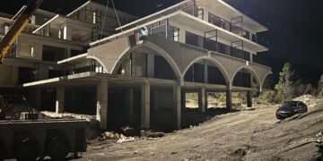 TEHNOBURIMI – Precizion dhe profesionalizëm në DUKAGJINI RESORT, Shëngjin