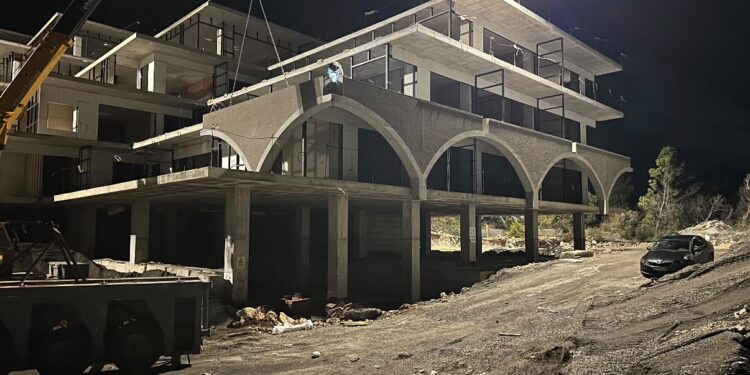 TEHNOBURIMI – Precizion dhe profesionalizëm në DUKAGJINI RESORT, Shëngjin