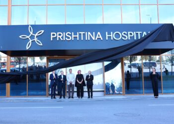 Prishtina Hospital prezantohet publikisht: Një projekt i ri shëndetësor po vjen në Prishtina Mall