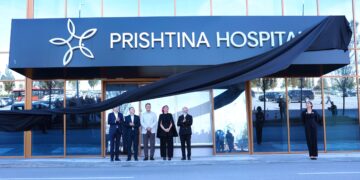 Prishtina Hospital prezantohet publikisht: Një projekt i ri shëndetësor po vjen në Prishtina Mall