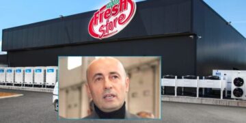 Media në Shqipëri ngre dyshime serioze se si u shtri biznesmeni nga Shtimja me markete në Shqipëri