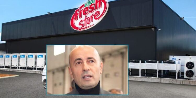 Media në Shqipëri ngre dyshime serioze se si u shtri biznesmeni nga Shtimja me markete në Shqipëri