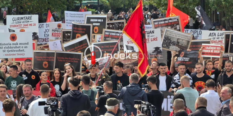 Sot mbahet protestë gjithëpopullore, në mbështetje për ish-krerët e UÇK-së