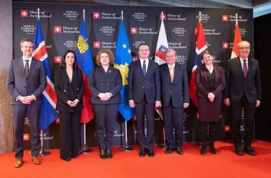 Sot hyn në fuqi marrëveshja e tregtisë së lirë mes Kosovës dhe vendeve të EFTA’s