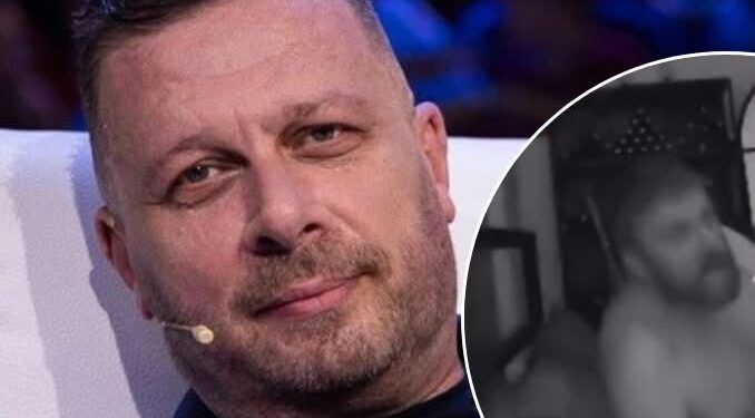 Pamje të reja: Adi Hila e dinte për kamerën, momenti kur zbulohet