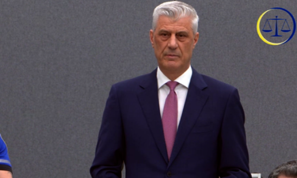 LAJMI I FUNDIT: Gjykata Speciale merr këtë vendim për Hashim Thaçin